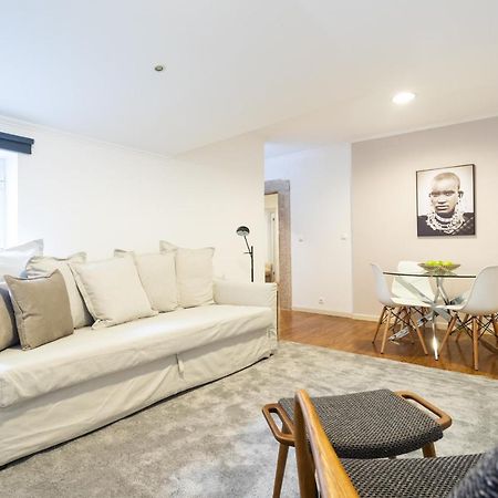 Living Bairro Alto V Appartement Lissabon Buitenkant foto