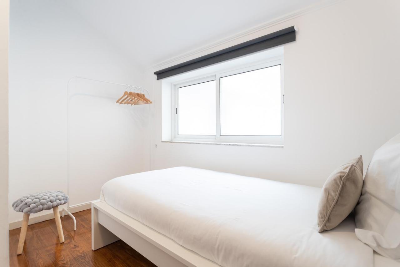 Living Bairro Alto V Appartement Lissabon Buitenkant foto