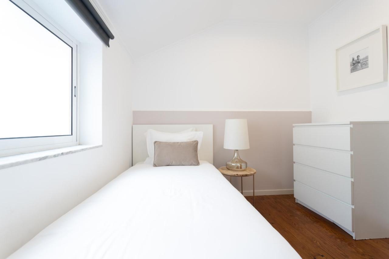 Living Bairro Alto V Appartement Lissabon Buitenkant foto