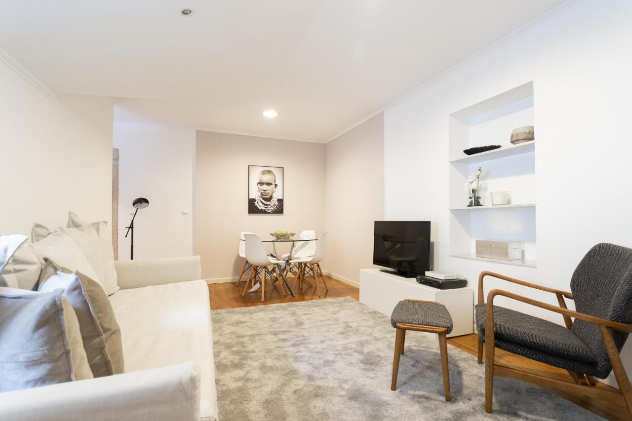 Living Bairro Alto V Appartement Lissabon Buitenkant foto