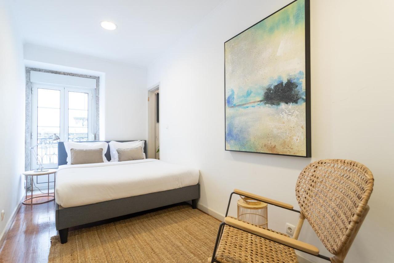 Living Bairro Alto V Appartement Lissabon Buitenkant foto